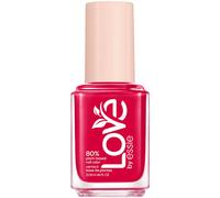 LOVE by essie Nail Polish 80% Plant-based Salon-Quality Vegan Ruby Red I Am The Spark 0.46 Fl Oz