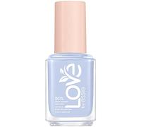 LOVE by essie Nail Polish - No.180 putting myself first Plant Based Nail Polish Colour in Blue, Creamy Finish, Durable and Intense Colour, 13.5 ml