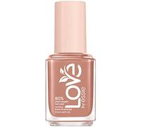 LOVE by essie Nail Polish - No. 30 sustained satisfaction, plant based nail polish colour in nude, creamy finish, durable and intense colour, 13.5 ml