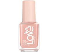 LOVE by essie Nail Polish - No. 40 back to love, Plant Based Nail Polish Colour in Nude, Creamy Finish, Durable and Intense Colour, 13.5 ml