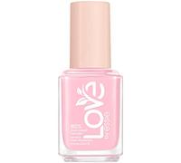 LOVE by essie Nail Polish - No. 50 Free in Me Plant Based Nail Polish Colour in Pink, Creamy Finish, Durable and Intense Colour, 13.5 ml