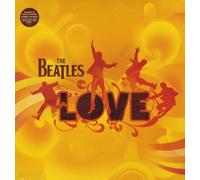 Love by The Beatles (Vinyl Record 2014)