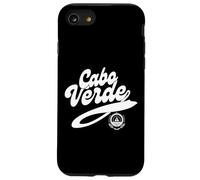 Love Cabo Cape Verde With Cape Verdean Flag Independence Day Case for iPhone SE (2020) / 7 / 8