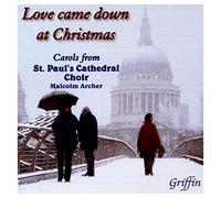 Love Came Down At Christmas
