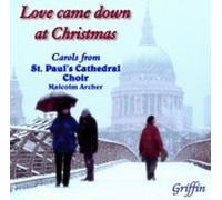 Love Came Down At Christmas