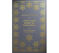 Love Came Down at Christmas