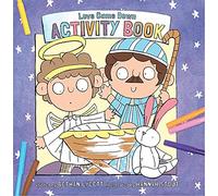 Love Came Down at Christmas Activity Book