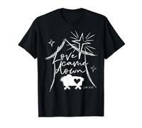 Love Came Down Christmas T-Shirt