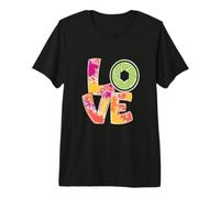 Love Camera Lens Photography Hobby Photographer Premium T-Shirt