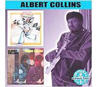 Albert Collins - Love Can Be Found Anywhere/Trash Talkin'