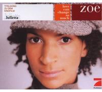 Love can change so much (6 versions, 2001, 'Julietta')