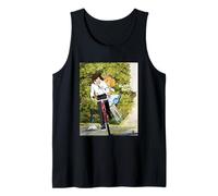 Love Candy Candy Terry Japanese 70s 80s Retro Anime Manga Tank Top