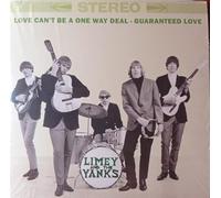 Limey And The Yanks - Love Can't Be A One Deal (green)