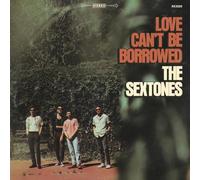 Love Can't Be Borrowed [VINYL]