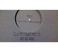 Love Cant Turn Around-12"
