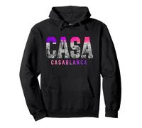 Love CASABLANCA love MOROCCO Pullover Hoodie
