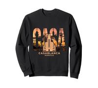 Love CASABLANCA love MOROCCO Sweatshirt