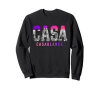 Love CASABLANCA love MOROCCO Sweatshirt