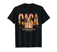 Love Casablanca Love Morocco T-Shirt