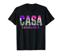 Love Casablanca Love Morocco T-Shirt