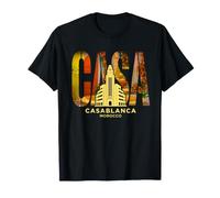 Love Casablanca Love Morocco T-Shirt