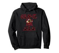 Love CASABLANCA MOROCCO GEN-Z 212 Pullover Hoodie