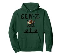 Love CASABLANCA MOROCCO GEN-Z 212 Pullover Hoodie
