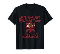 Love Casablanca Morocco GEN-Z 212 T-Shirt