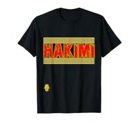 Love Casablanca Morocco HAKIMI T-Shirt