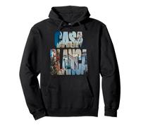 Love CASABLANCA MOROCCO Pullover Hoodie