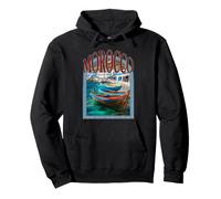 Love CASABLANCA MOROCCO Pullover Hoodie