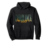 Love CASABLANCA MOROCCO Pullover Hoodie