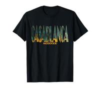 Love Casablanca Morocco T-Shirt