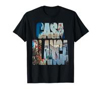 Love CASABLANCA MOROCCO T-Shirt