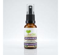 Love CBD Oil Spray 1400mg 20ml
