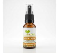 Love CBD Oil Spray 300mg - 20ml Broad Spectrum Olive Oil UK Supplement