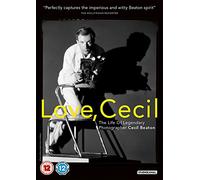 Love, Cecil - Lisa Immordino Vreeland - DVD - Region 2 (2017)