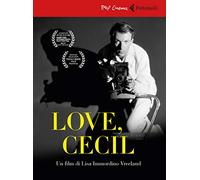 Love Cecil. DVD. Con Libro in brossura
