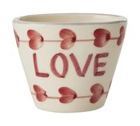 Love ceramic espresso cup Ecru one size