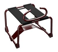 Love Chair for Couples - Foldable, Height-Adjustable Sex Chair with Shock Function and Handcuffs, Solo or Duo, can Hold up to 100 kg(#3)