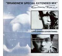 Love changes (everything, Special Ext. Mix, 6:14min., 1987) [VINYL]