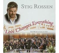 Love Changes Everything [Us Import] by Stig Rossen (2004-08-10)