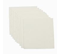 Love Charm Microwave Kiln Paper Shelf Paper 3" X 3" 50 sheets