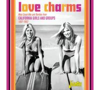 V/A: LOVE CHARMS - CALIFORNIA GIRLS & GROUPS 1957 - 62 - CD BRAND NEW