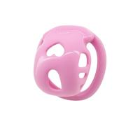 Love Chastity Cage Devices Lightweight Chasity Lock Cock Cage Penis Exercise Bondage for Men Sex Toys SM Inverted Invisible Use with 4 Cock Rings to Prevent Erections for Male