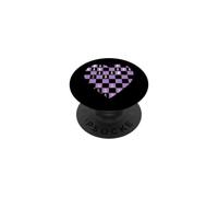 Love Chess Heart PopSockets Adhesive PopGrip