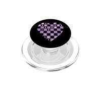 Love Chess Heart PopSockets PopGrip for MagSafe
