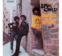 Diana Ross & The Supremes : Love Child VINYL 12" Album (2024) NEW