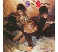 Love Child by Sweet Sensation (1990) Audio CD
