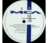 Love Child Orchestra - Whole lotta love (UK, 1989) / Vinyl single [Vinyl-Single 7'']
